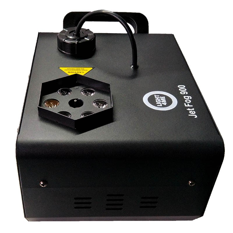 LIGHT4ME JET 900 LED wytwornica dymu pionowego